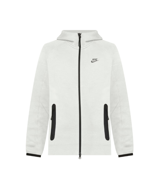 Nike tech flecce blanco