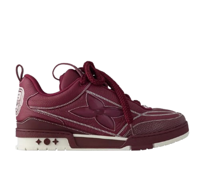 Louis Vuitton LV Skate Burgundy Red