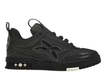Louis Vuitton LV Skate Sneaker Triple Black