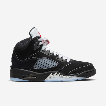 Nike Air Jordan 5 Retro OG Black Metallic Reimagined