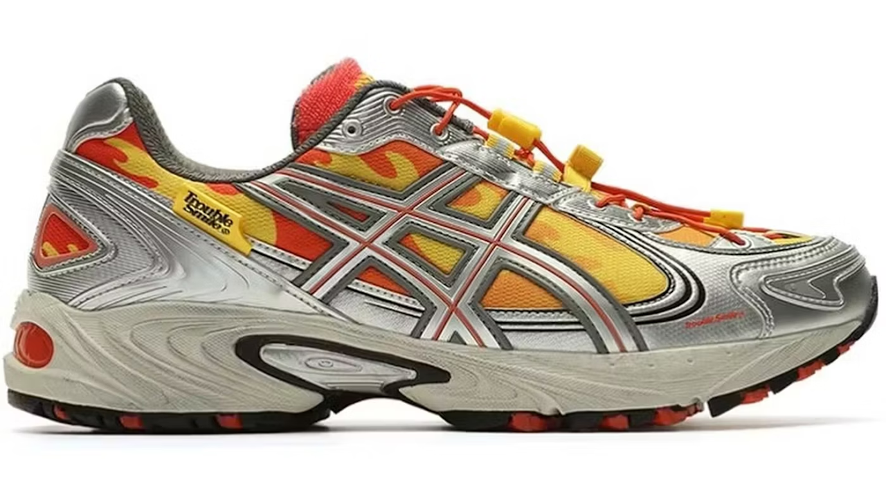 ASICS Gel-Kahana TR V4 TroubleSmile
