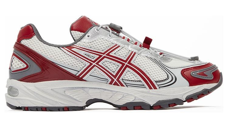 ASICS Gel Kahana TR V4 Red Silver