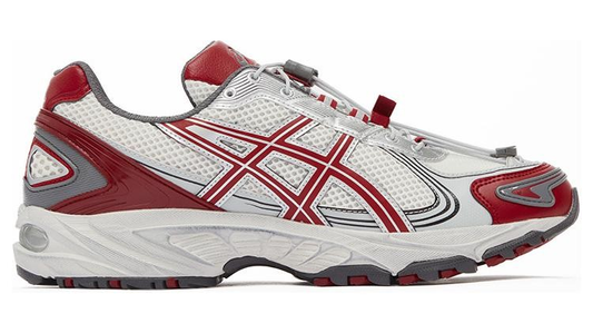 ASICS Gel Kahana TR V4 Red Silver