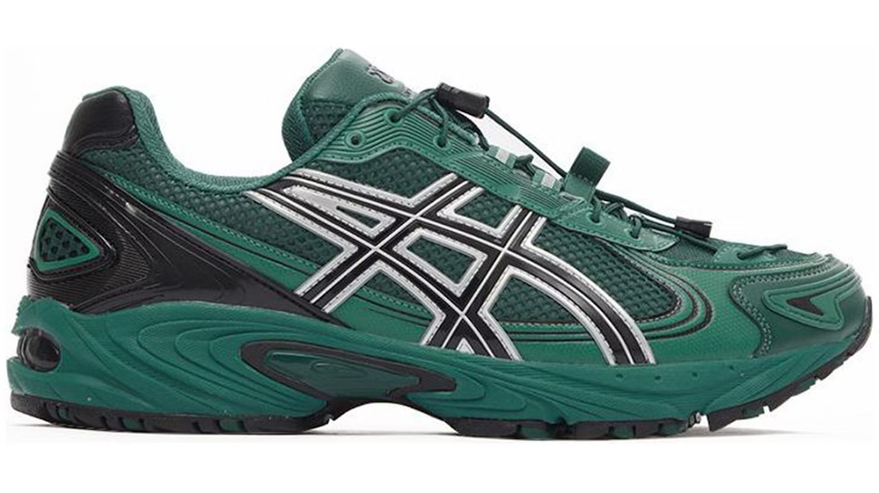 ASICS Gel-Kahana TR V4 Verde Océano