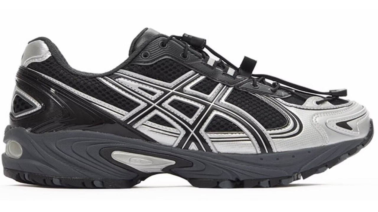 ASICS Gel-Kahana TR V4 Carbon Black