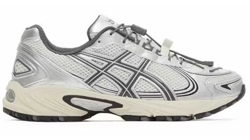 ASICS Gel-Kahana TR V4 Plateado Blanco