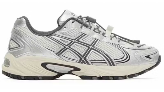 ASICS Gel-Kahana TR V4 Plateado Blanco