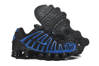 Shox TL Nike Sneakers Black/Blue