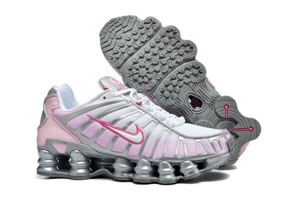 Nike Shox TL Pink Foam