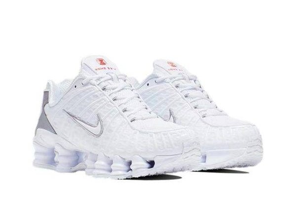 Nike Shox Blancas