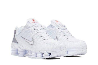 Nike Shox Blancas
