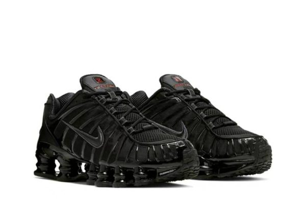 Nike Shox Negras