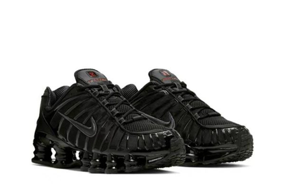 Nike Shox Negras