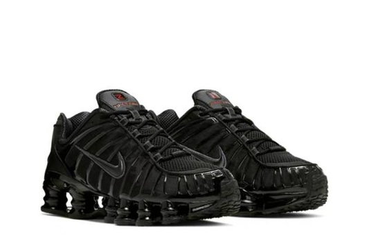 Nike Shox Negras