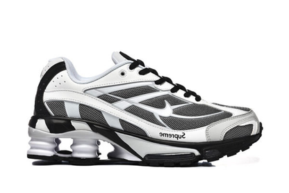 Nike Shox Ride 2 White Black