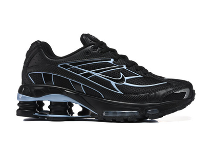 Nike Shox Ride 2 Anthracite Cobalt Bliss