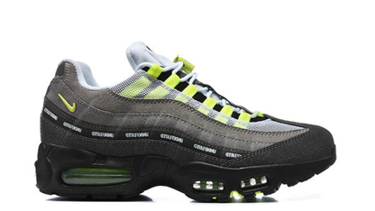 Nike Air Max 95 SP Undefeated Geo NYC Neon