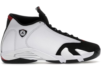 Jordan 14 Retro Black Toe