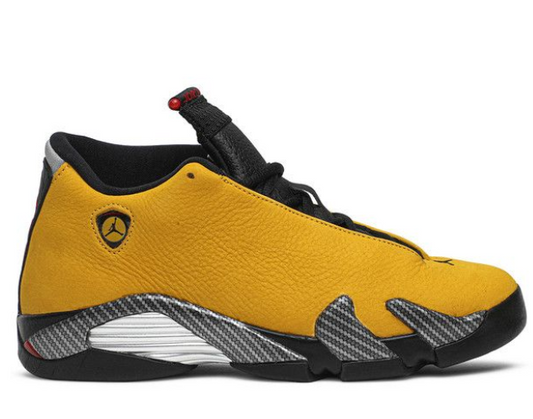 Jordan Tenis Air Jordan 14 "University Gold"