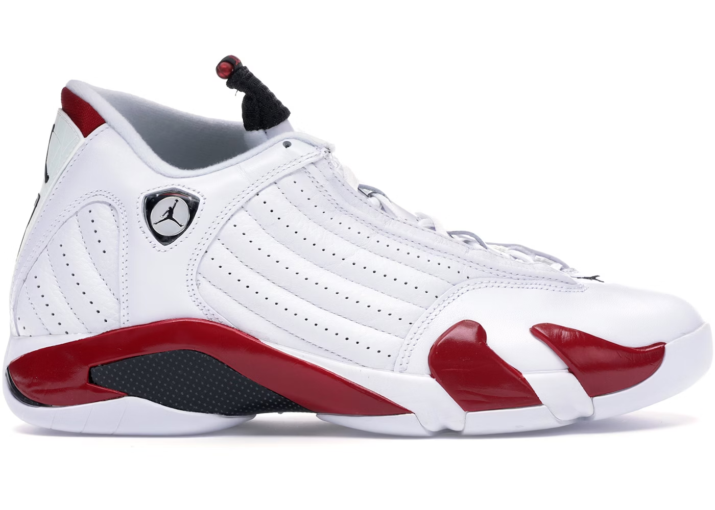Jordan 14 Bastón de Caramelo Retro (2012)