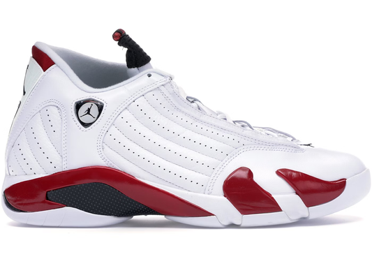 Jordan 14 Bastón de Caramelo Retro (2012)