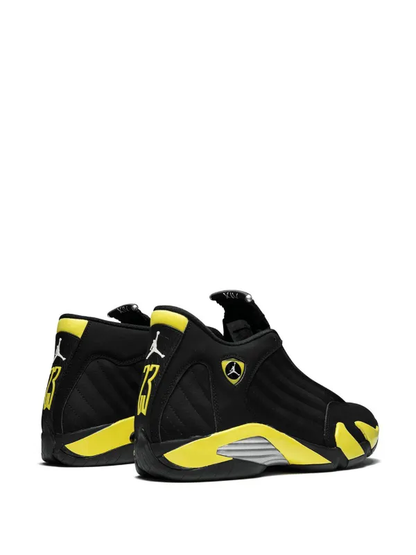 Jordan 14 Retro Thunder yellow