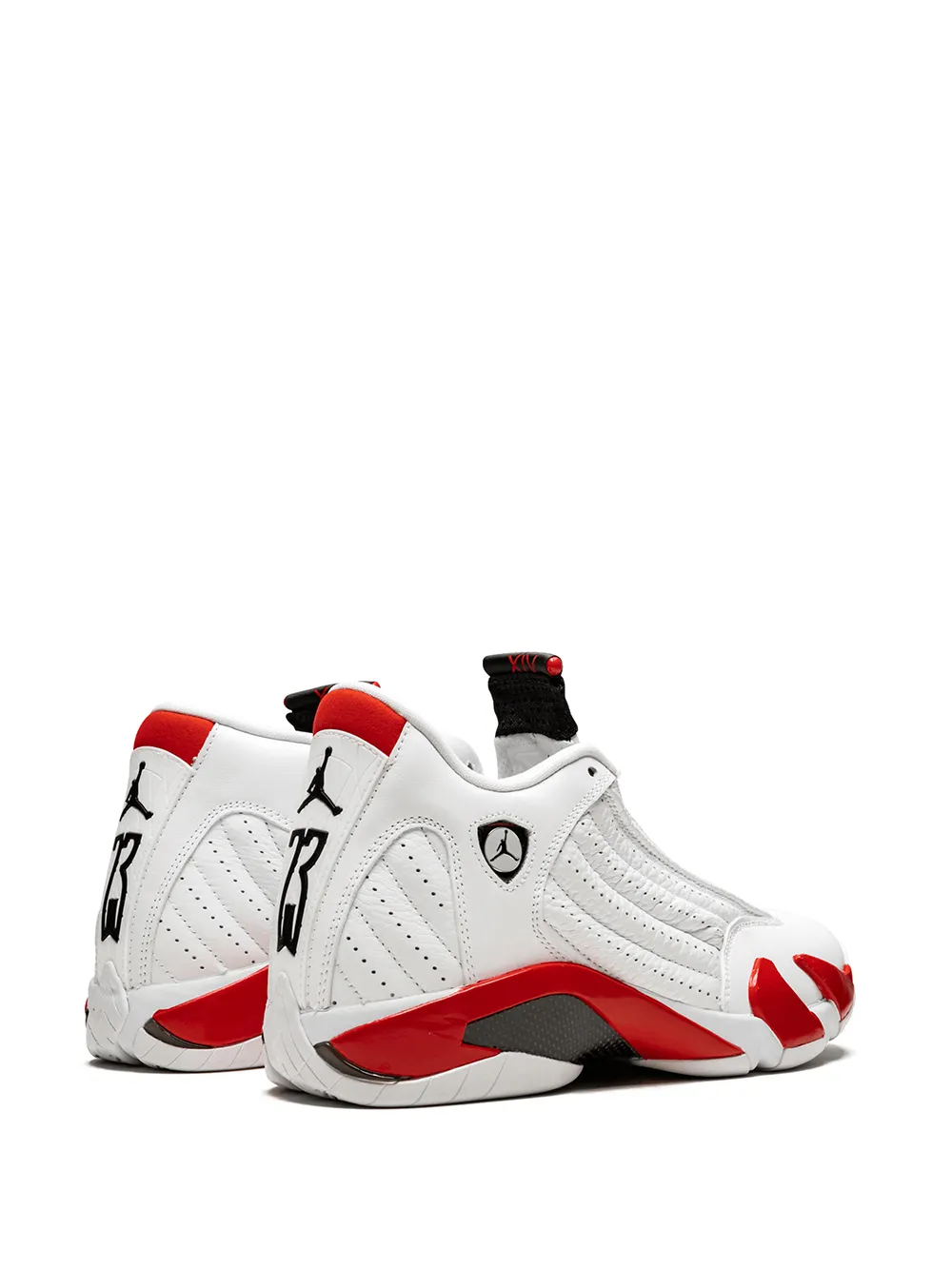Jordan 14 Bastón de Caramelo Retro (2012)