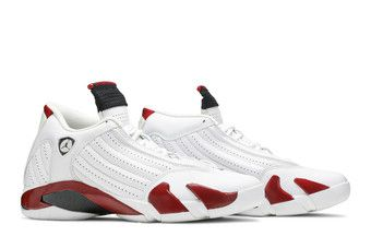Jordan 14 Bastón de Caramelo Retro (2012)