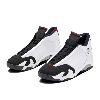 Jordan 14 Retro Black Toe