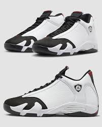 Jordan 14 Retro Black Toe