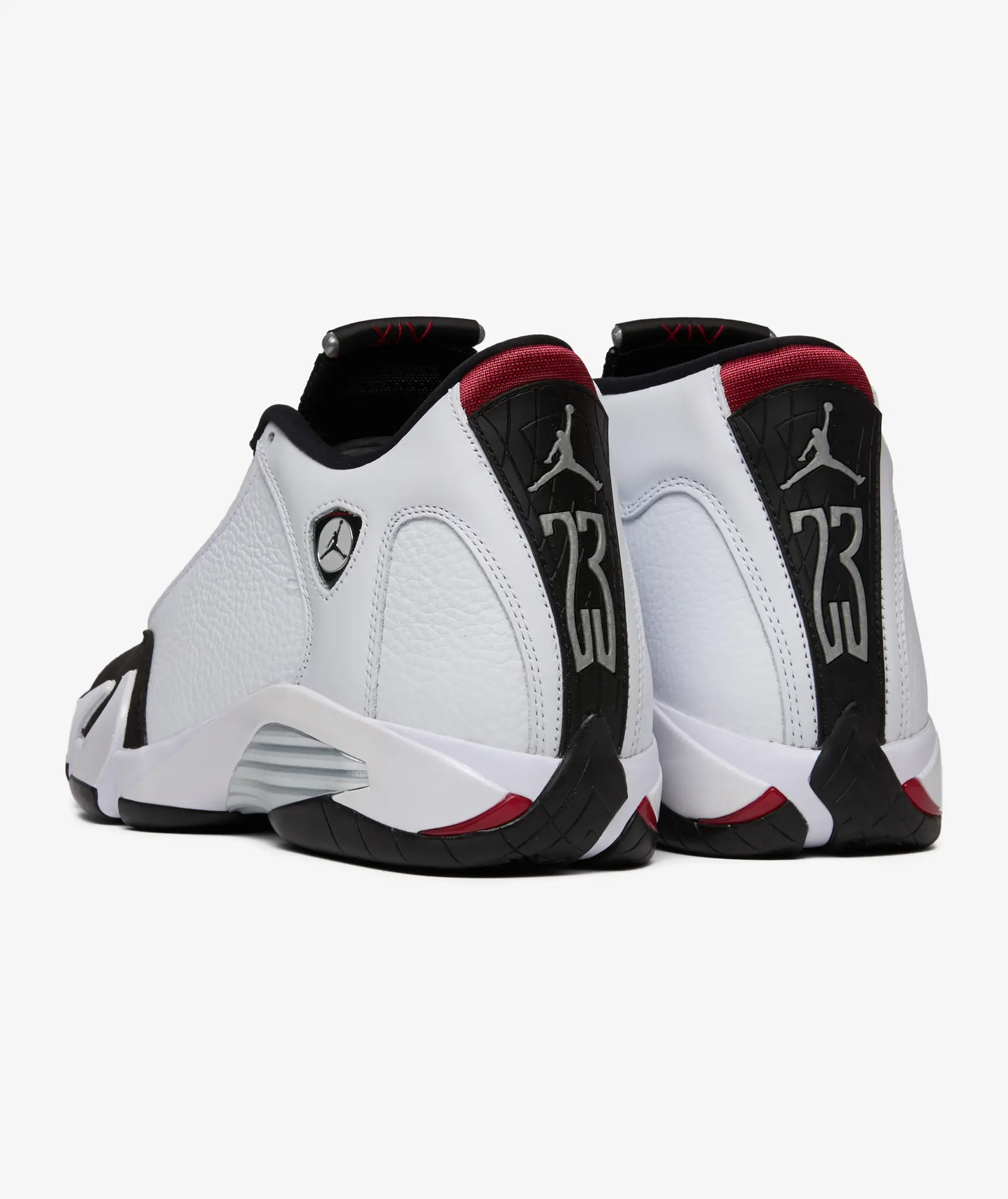 Jordan 14 Retro Black Toe