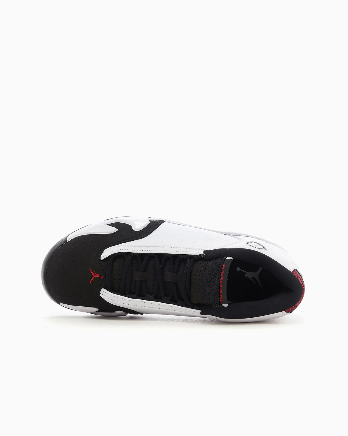 Jordan 14 Retro Black Toe