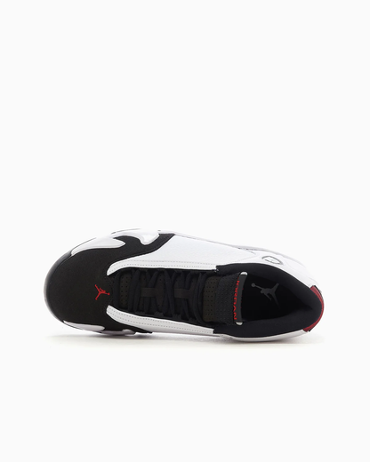 Jordan 14 Retro Black Toe
