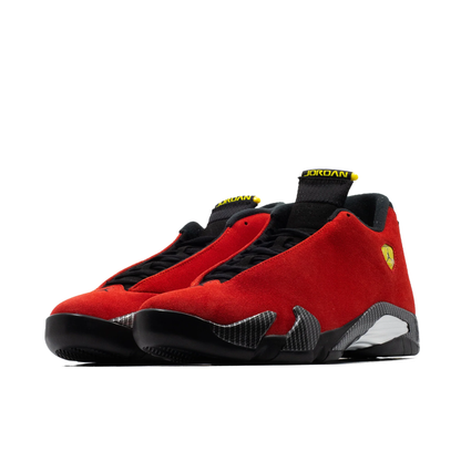 Jordan 14 Retro Ferrari