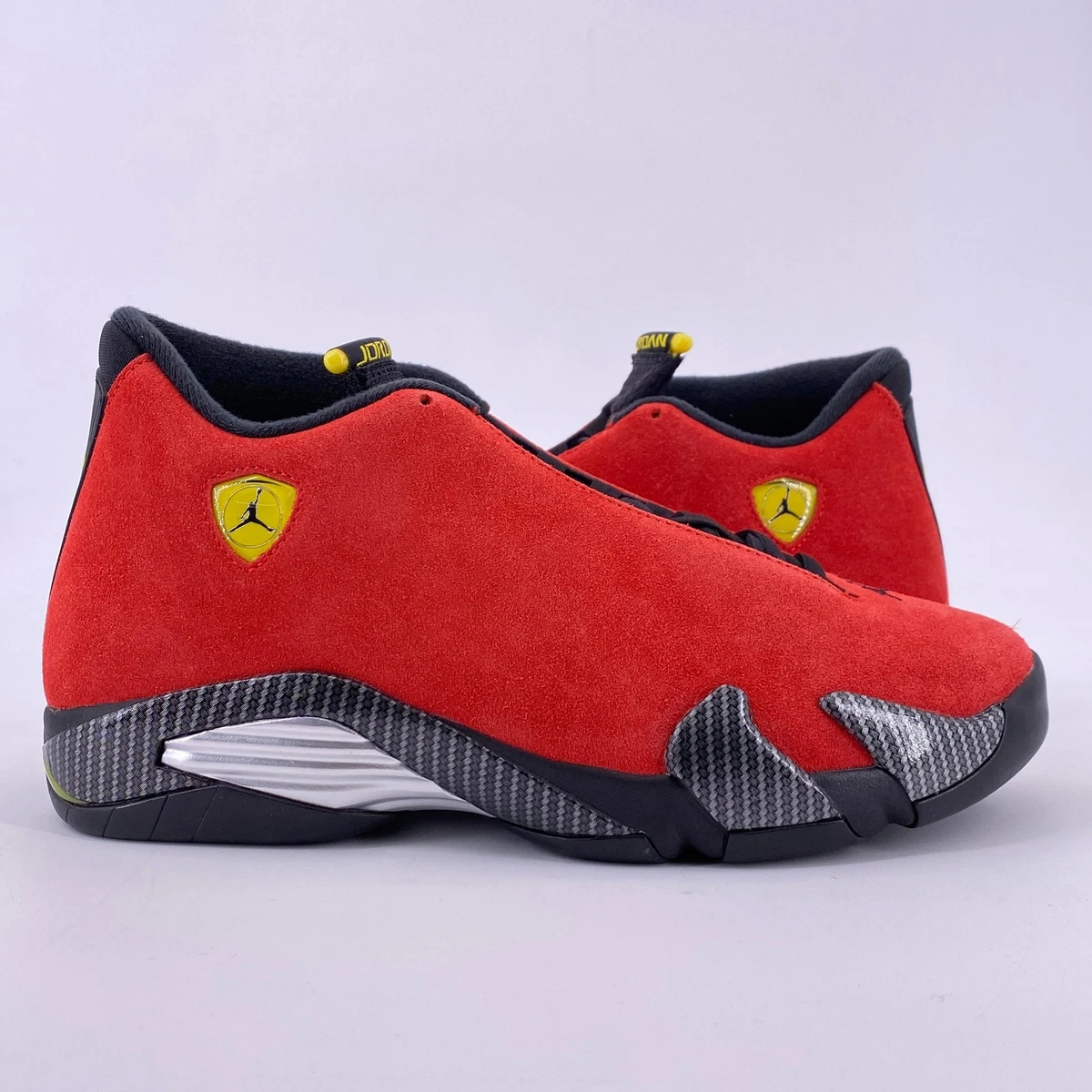 Jordan 14 Retro Ferrari