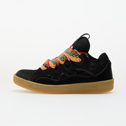 Lanvin Curb Black Gum
