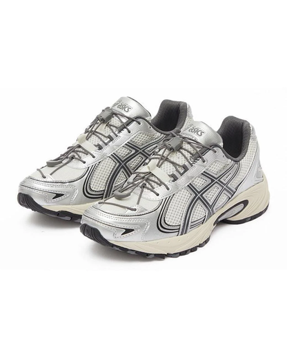 ASICS Gel-Kahana TR V4 Plateado Blanco