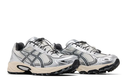 ASICS Gel-Kahana TR V4 Plateado Blanco