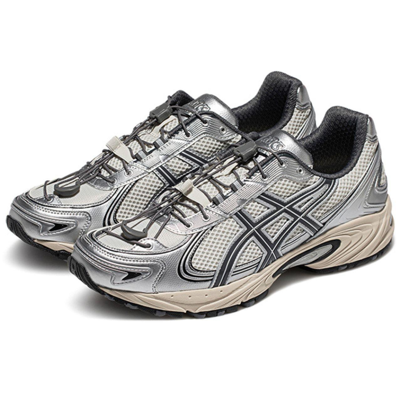 ASICS Gel-Kahana TR V4 Plateado Blanco