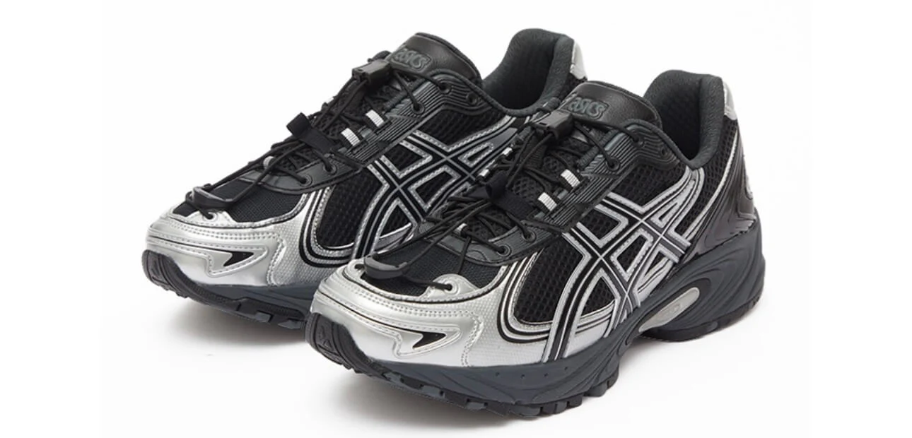 ASICS Gel-Kahana TR V4 Carbon Black