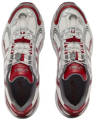 ASICS Gel Kahana TR V4 Red Silver