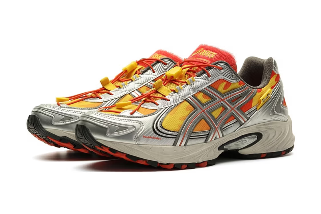 ASICS Gel-Kahana TR V4 TroubleSmile