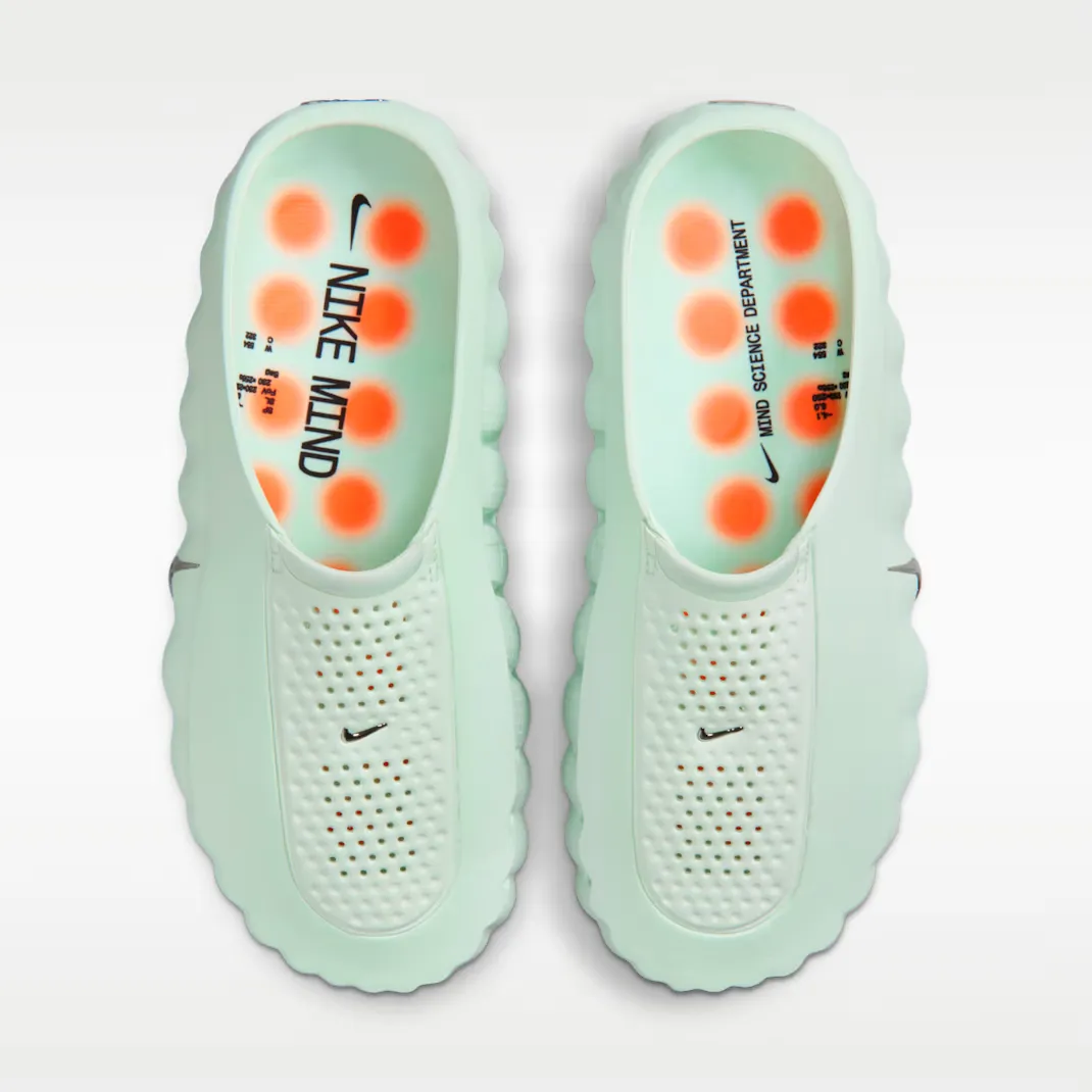 Nike Mid 001 verde