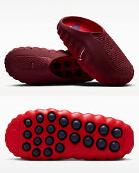 Nike Mid 001 Rojo