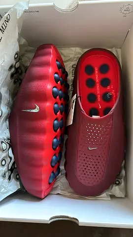 Nike Mid 001 Rojo