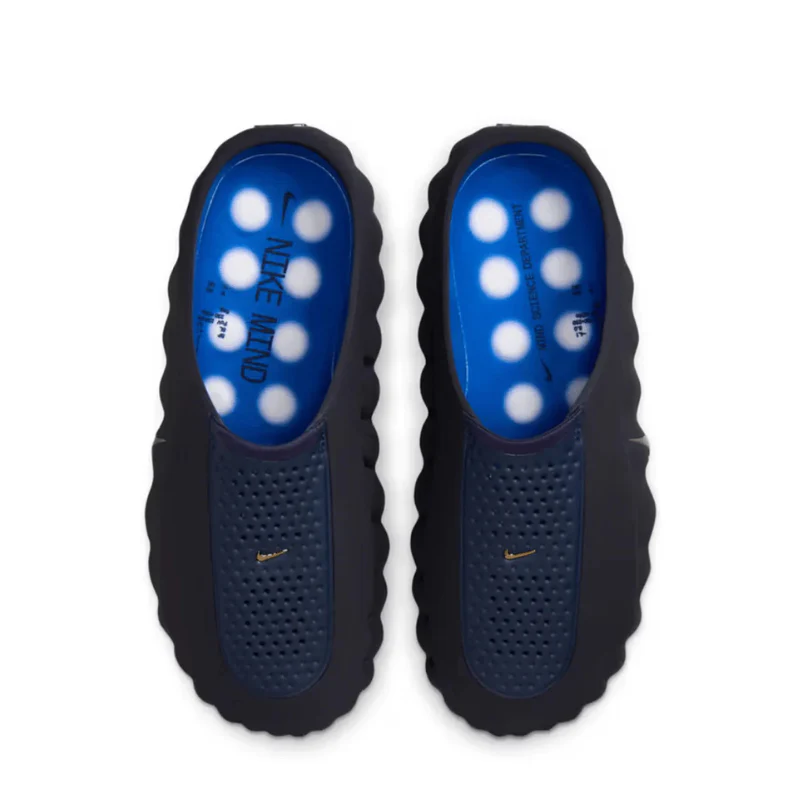 Nike Mid 001 Azul