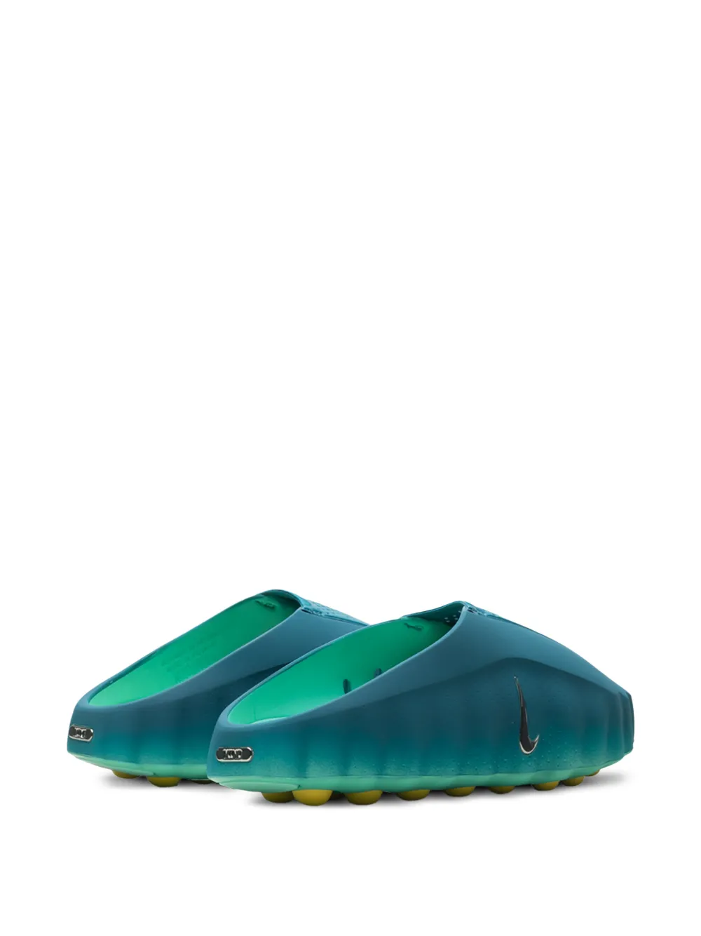 Nike Mid 001 Verde oscuro