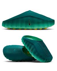 Nike Mid 001 Verde oscuro