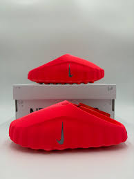 Nike Mid 001 Rojo