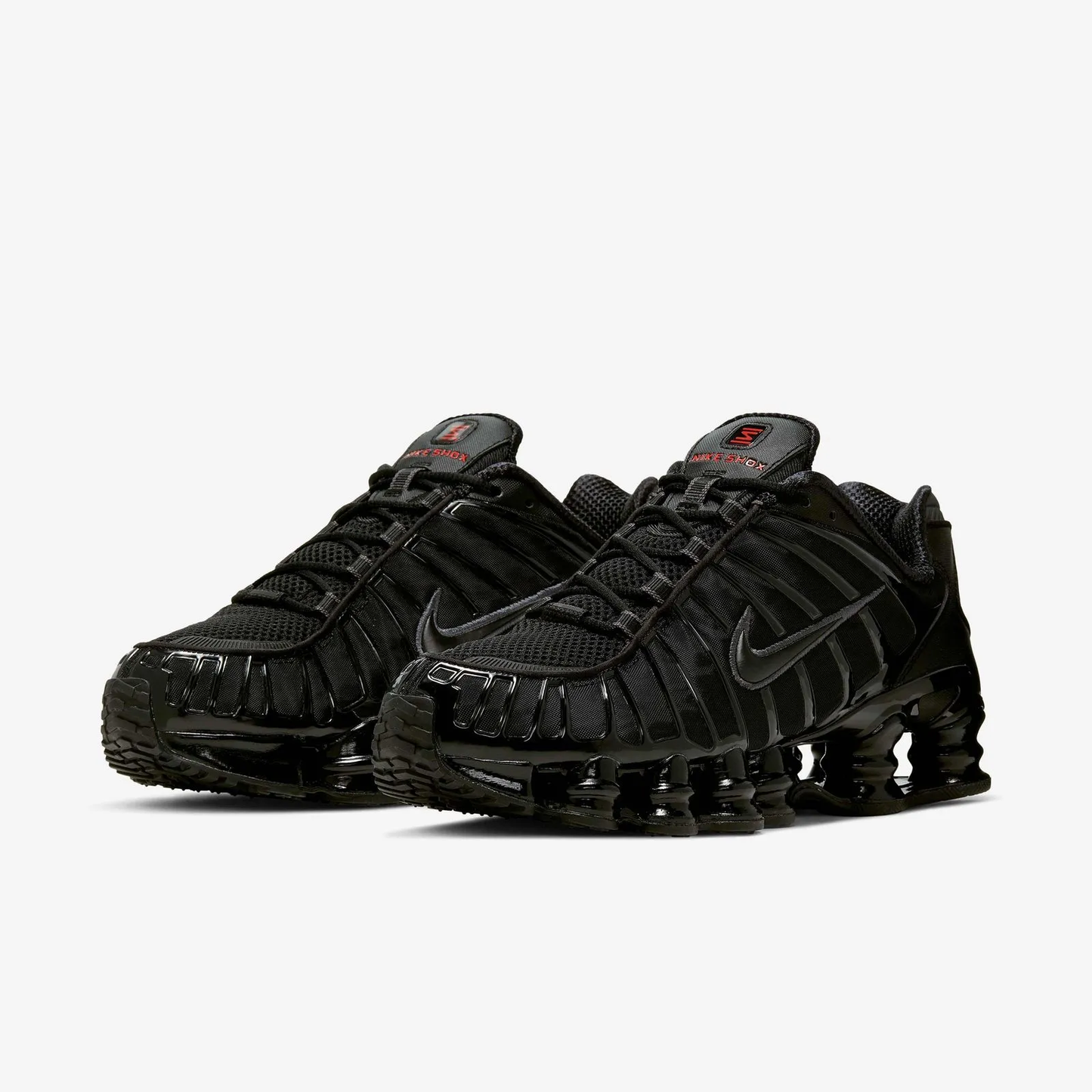Nike Shox Negras